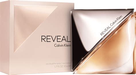 calvin klein reveal perfume review.